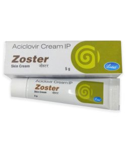 Acyclovir Creame